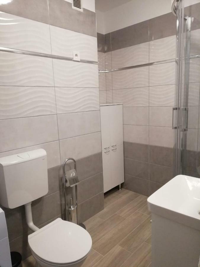 Apartment White Pula Buitenkant foto