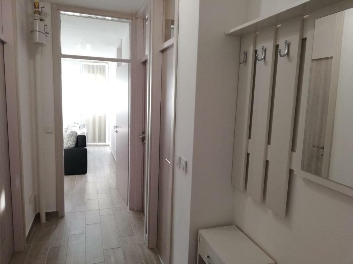 Apartment White Pula Buitenkant foto